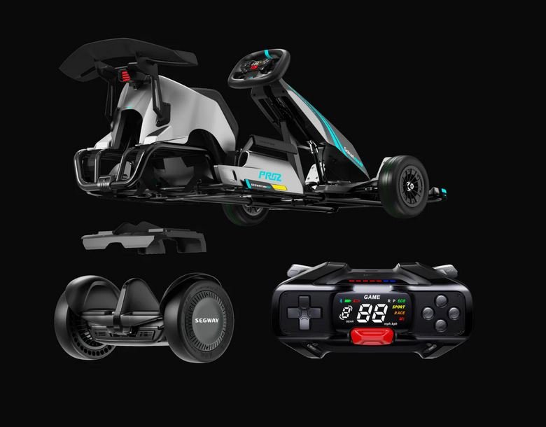 Emmo Segway Ninebot GoKart Pro 2