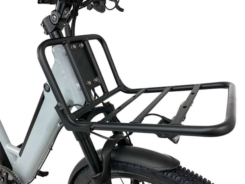Synergy Commuter Low Step EBike / Black