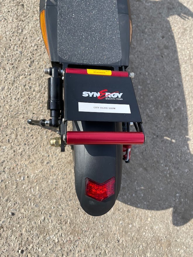 Synergy City Elite eScooter