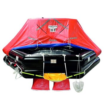 Survitec The IBA Reversible Inflatable Platform