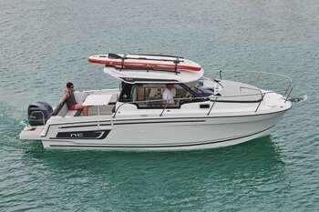 Jeanneau NC 795 – designed in France and perfect for the Maritimes