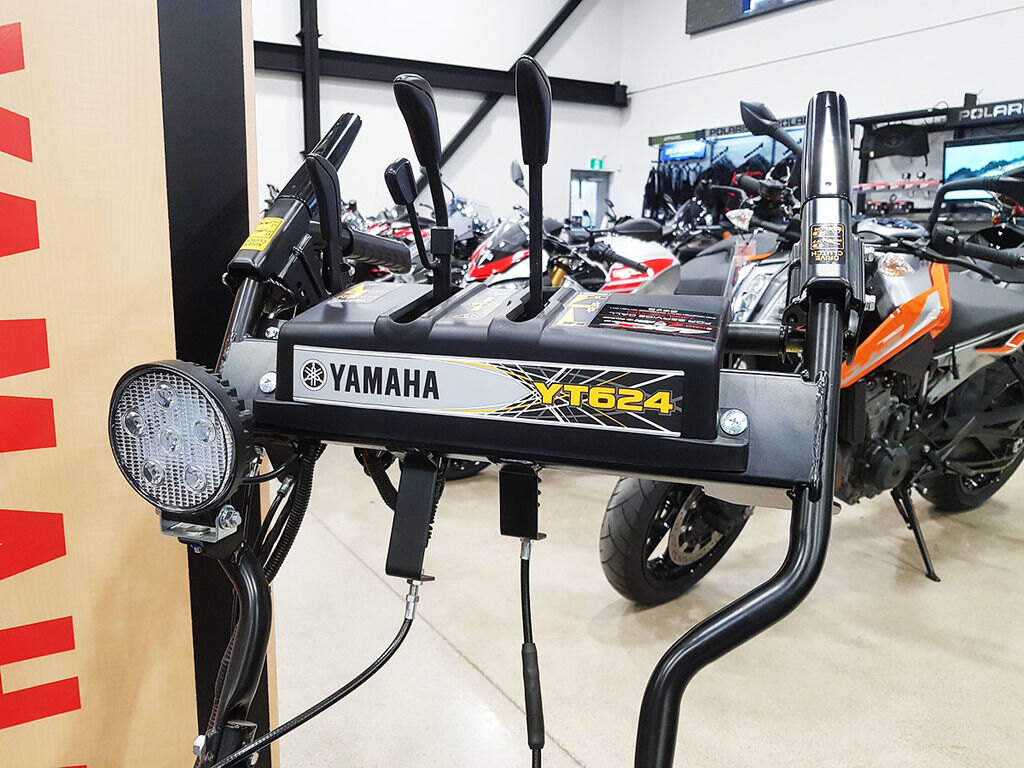 2022 Yamaha Power Snowblower YT624EJ