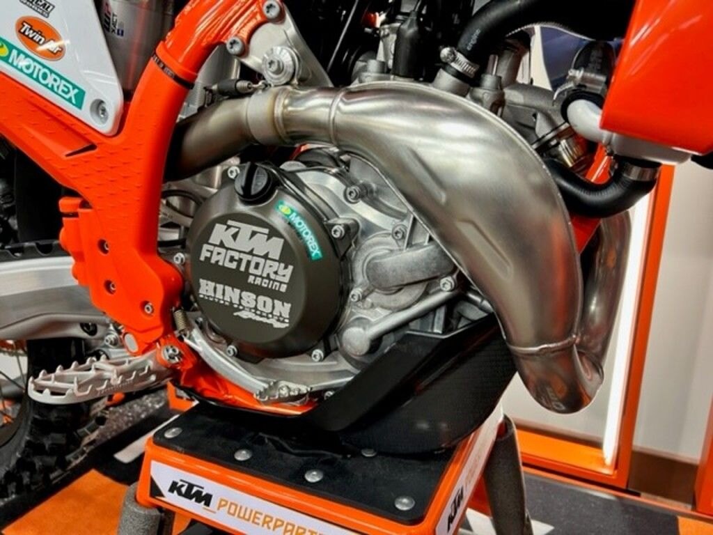 2023 KTM 450 SX F Factory Edition