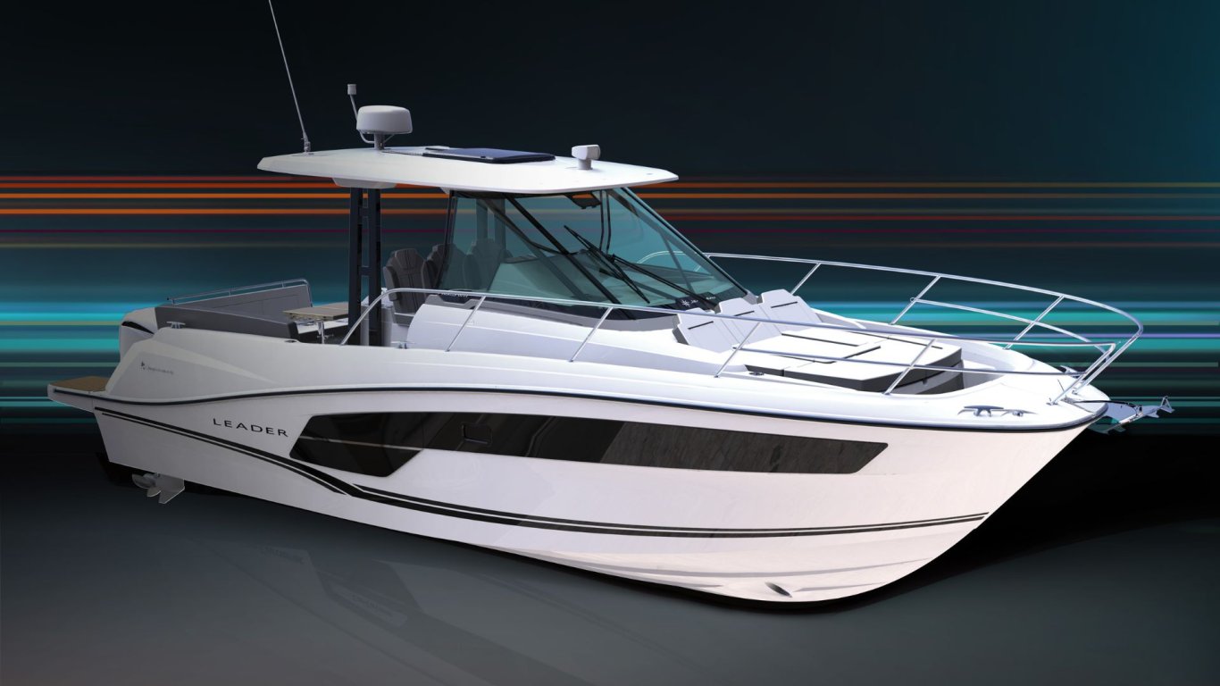 2026 Jeanneau Leader 10.5 WA