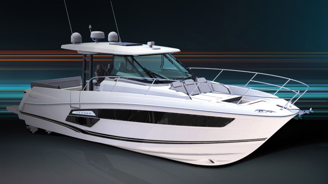 2026 Jeanneau Leader 12.5 WA
