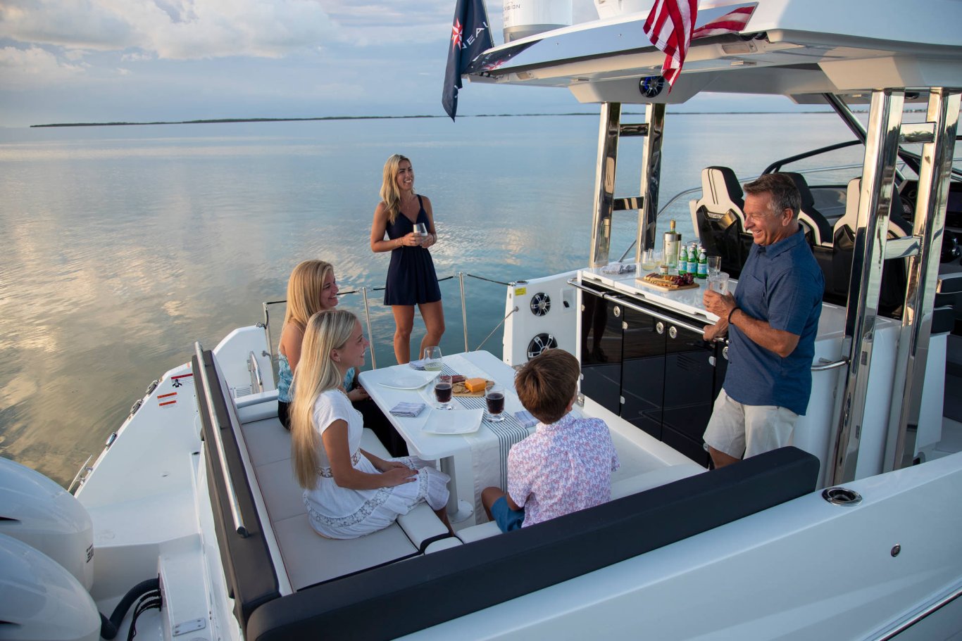 2026 Jeanneau Leader 12.5 WA