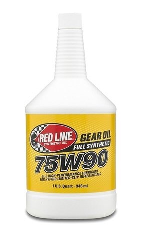 75W90 GL 5 Gear Oil 12/1quart