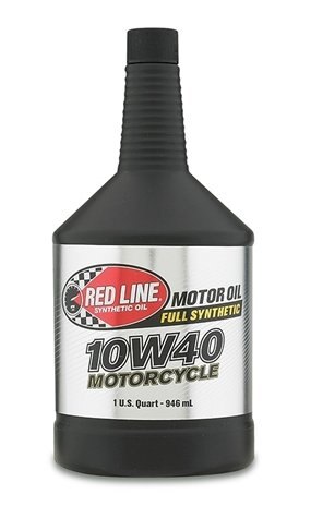 10W40 Motorcycle Oil 12/1quart
