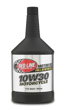 10W30 Motorcycle Oil 12/1quart