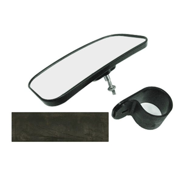 BRONCO REARVIEW MIRROR WITH CLAMP (AT 12193)