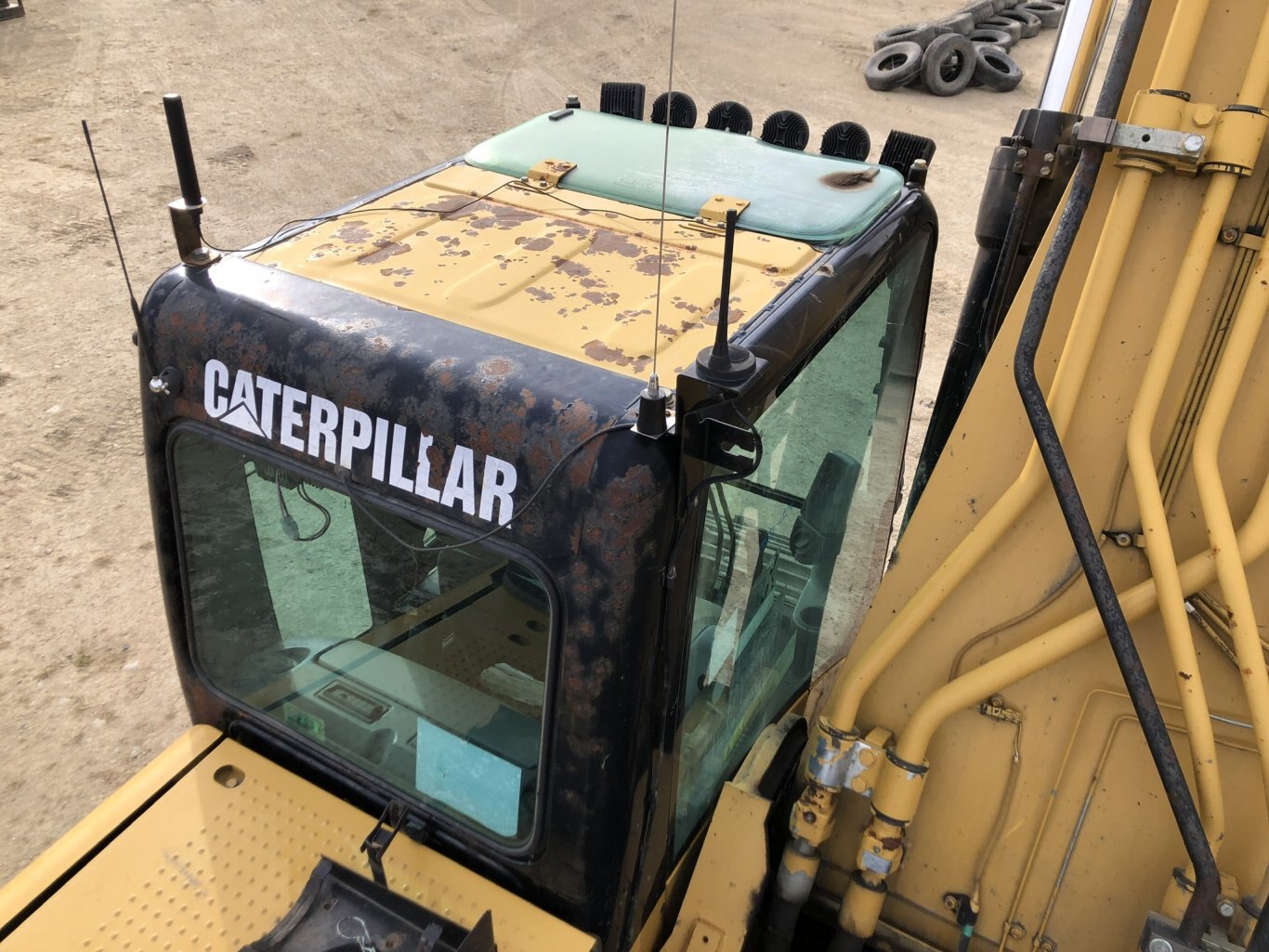 2008 Caterpillar 330D L Excavator