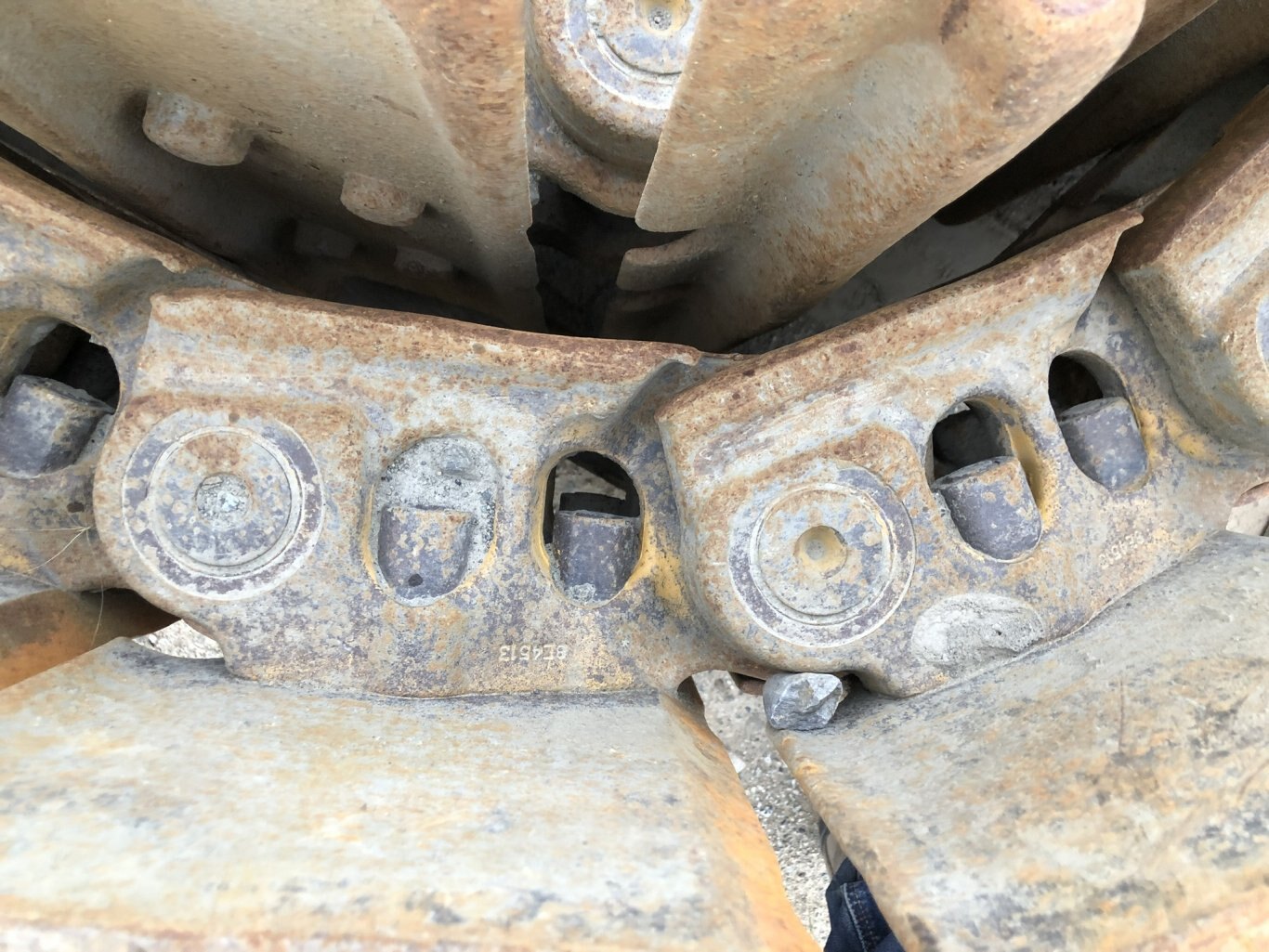 D8 Undercarriage