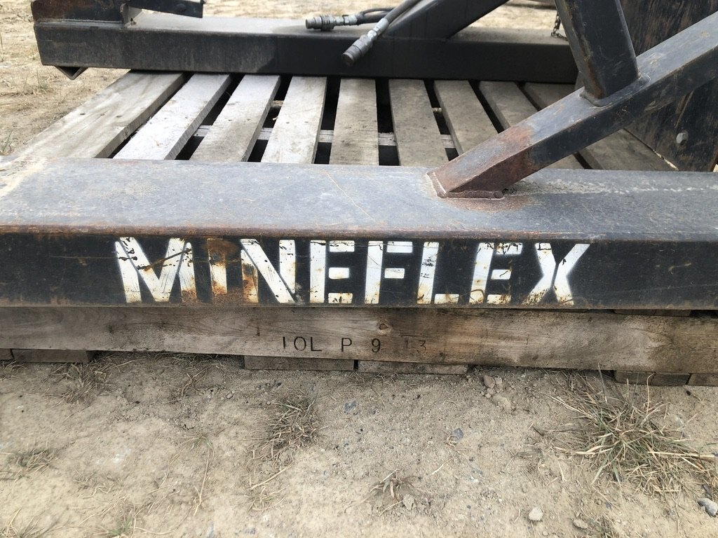 Mineflex Hose Reel Handler
