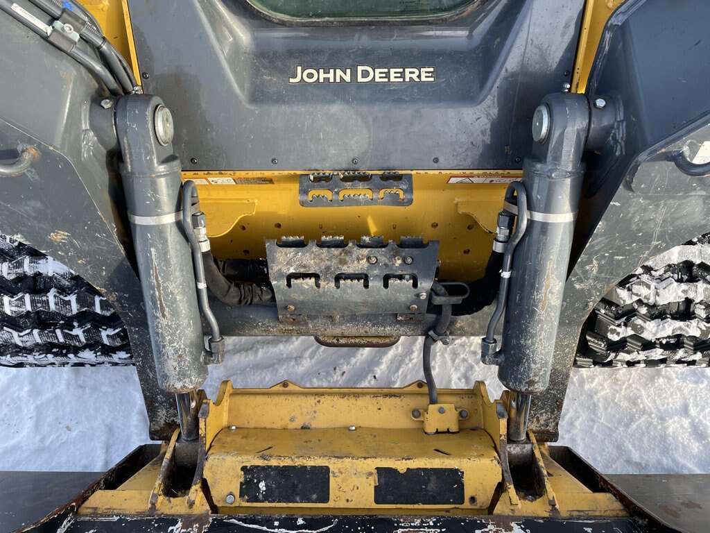 2019 John Deere 331G Compact Track Loader