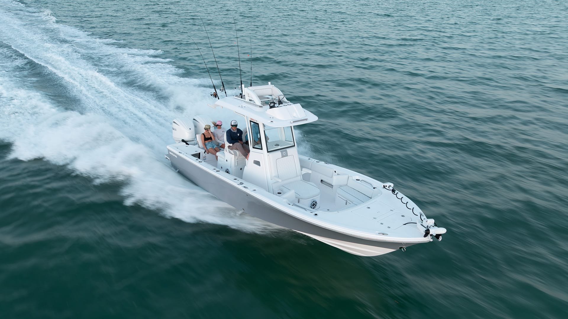 2026 Sea Fox 282 Hybrid LT