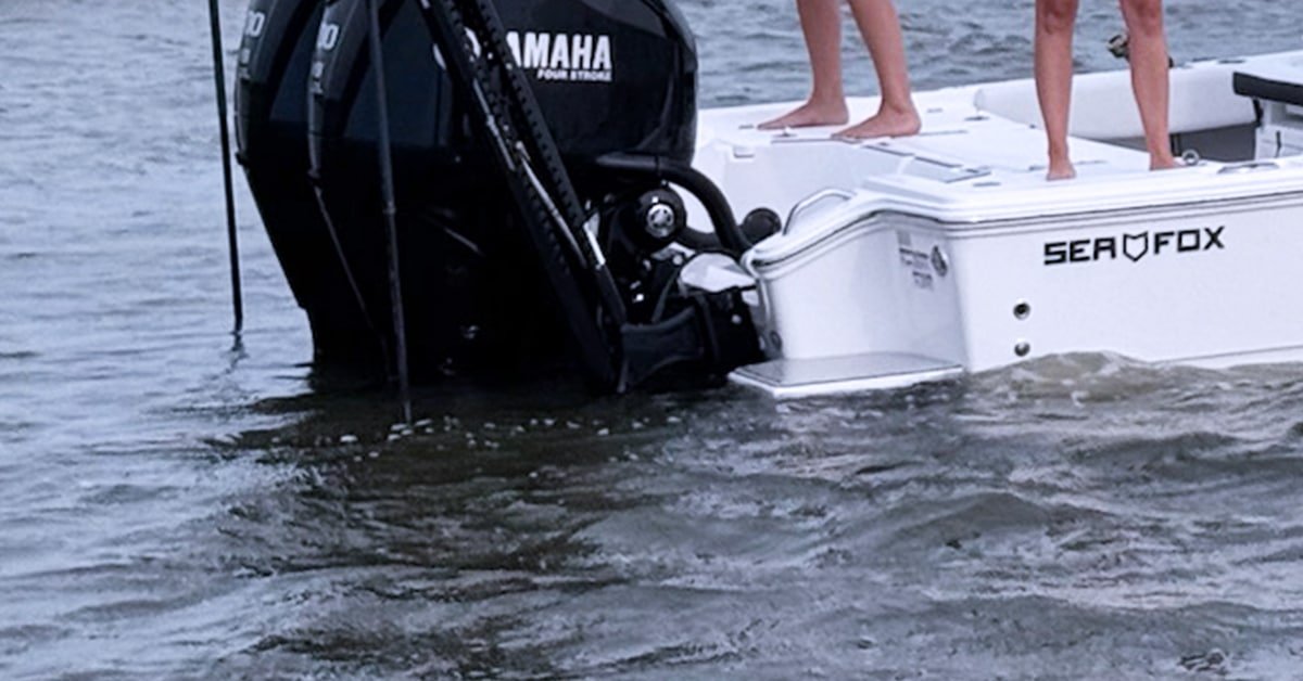 2026 Sea Fox 282 Hybrid LT