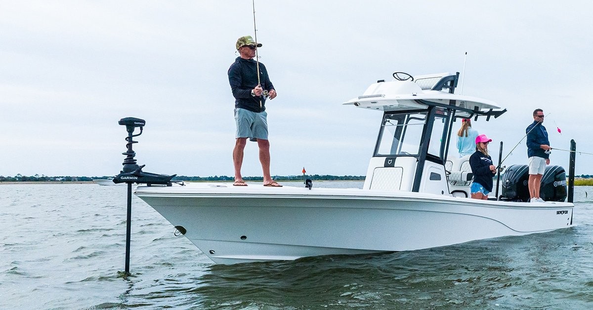 2026 Sea Fox 282 Hybrid LT