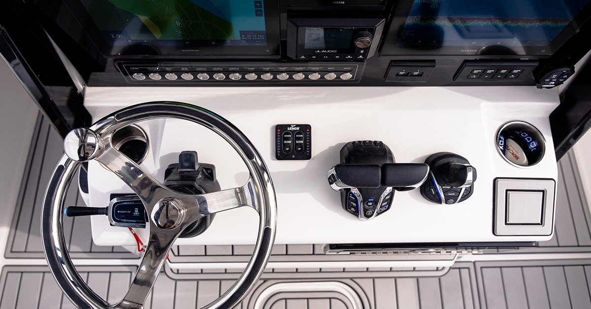 2026 Sea Fox 282 Hybrid LT