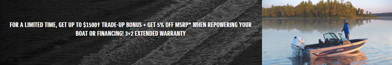 Marine Special Offers