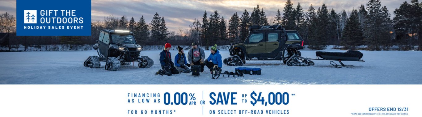 Off Road Special Offers