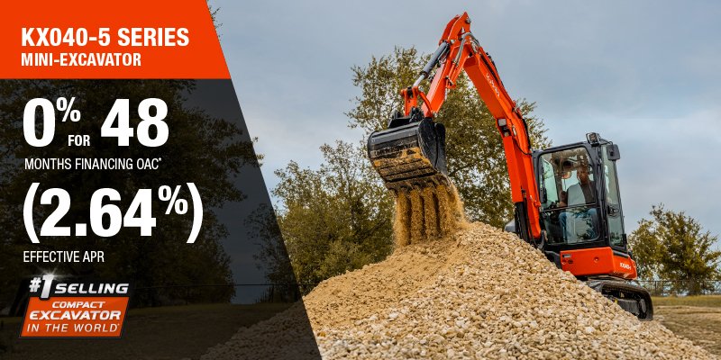 Equipment That Works as Hard as You Do