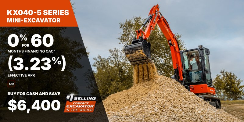 Equipment That Works as Hard as You Do