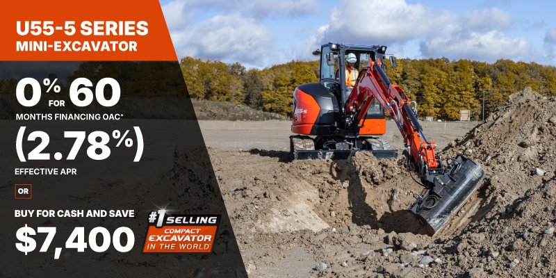 Equipment That Works as Hard as You Do