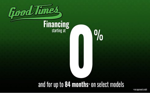 Good Times Financing