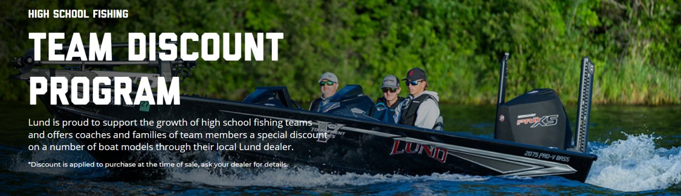 TEAM DISCOUNT PROGRAM