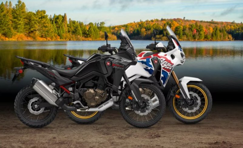 2025 Africa Twin Offer