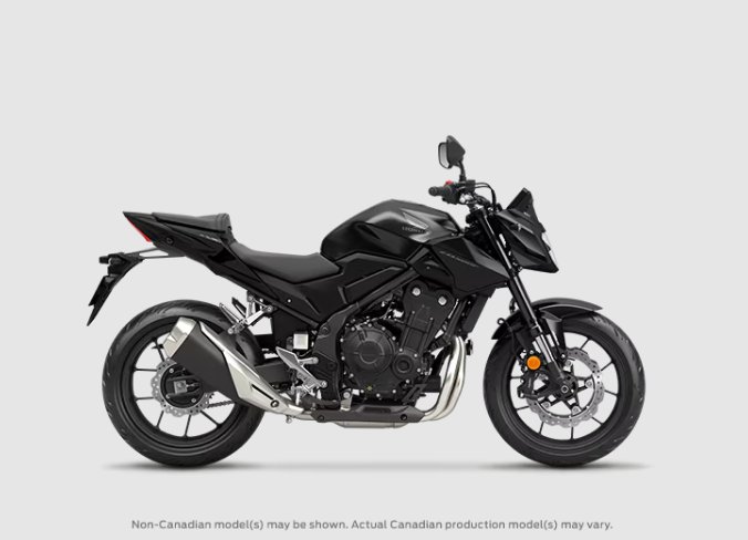 2024 CB500F Offer