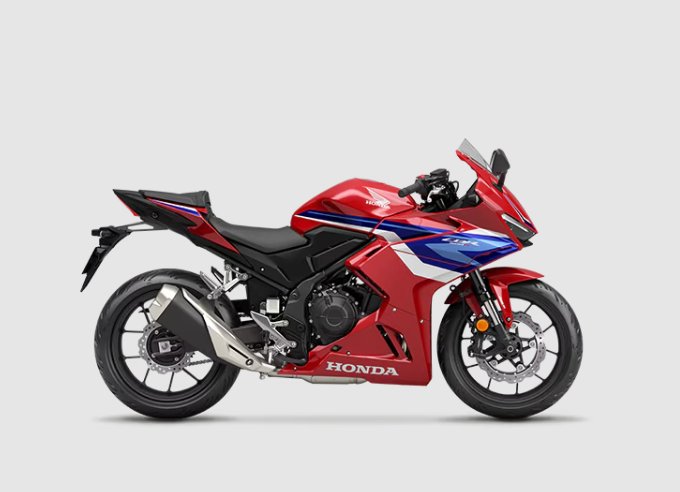 2024 CBR500R Offer
