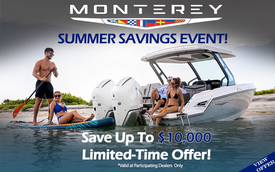 Summer Savings Event