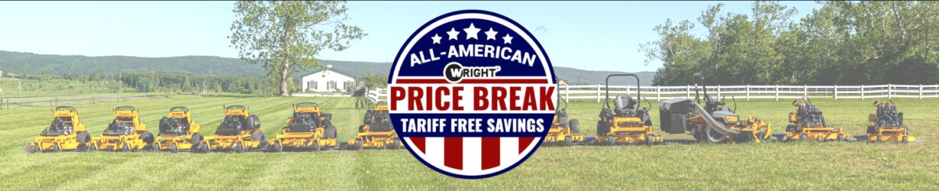 LIMITED TIME: TARIFF FREE SAVINGS EVENT