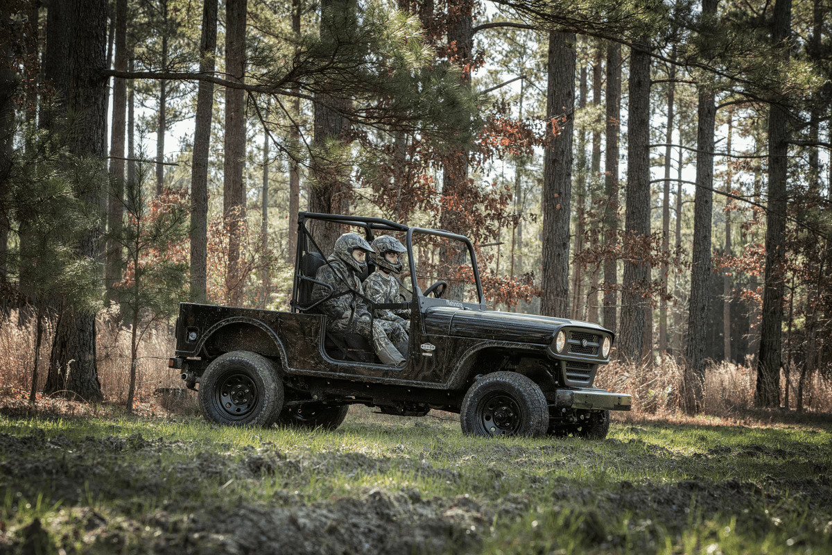 Mahindra Roxor Offers