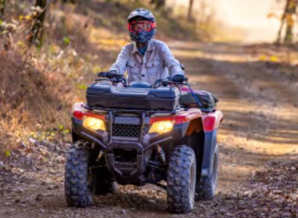 2025 Rancher or Foreman Offer