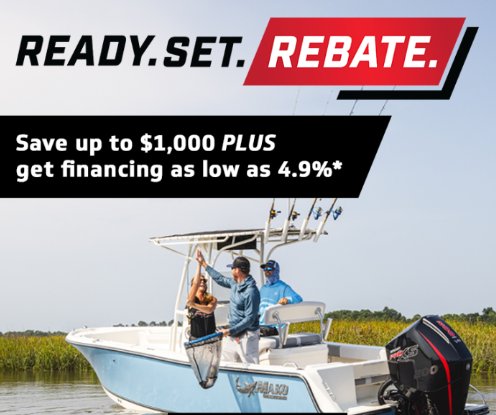 Save up to $1,000 + Financing as Low as 4.9%