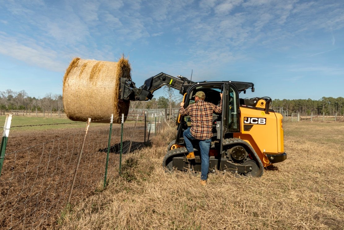 Get 0% financing for 48 months on the entire JCB Teleskid range!