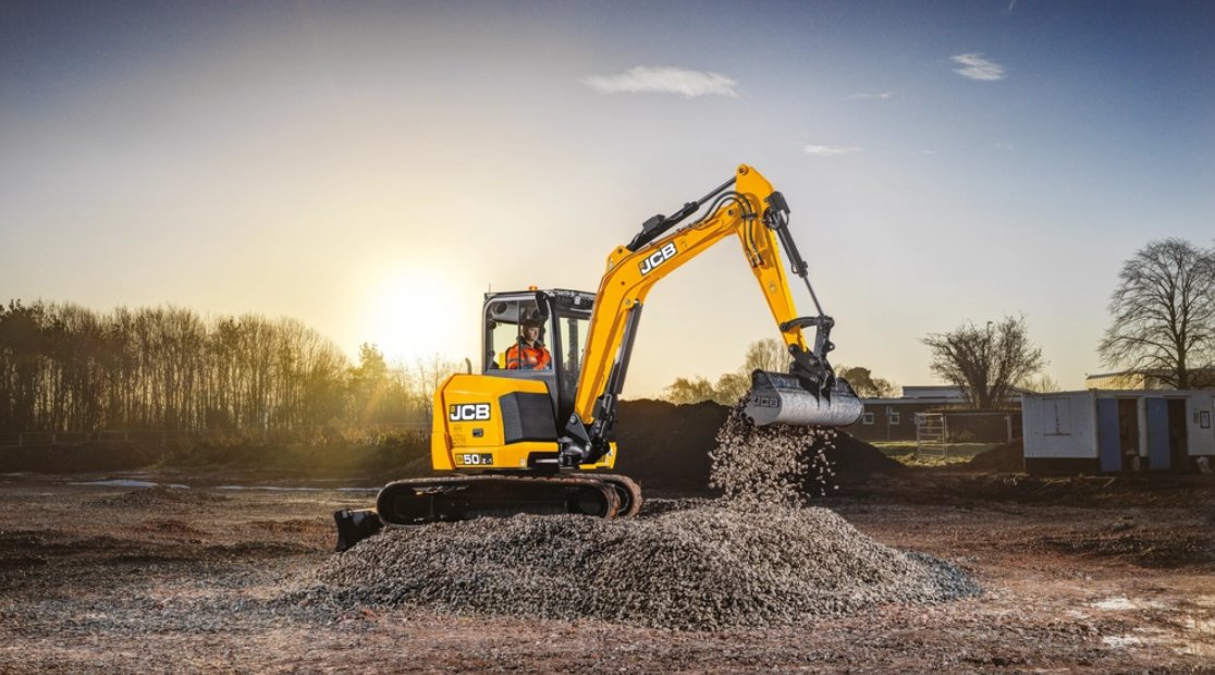 Get 0% financing for 48 months & 5 year warranty on the entire JCB mini excavator range, or savings up to $15,000 CAD!