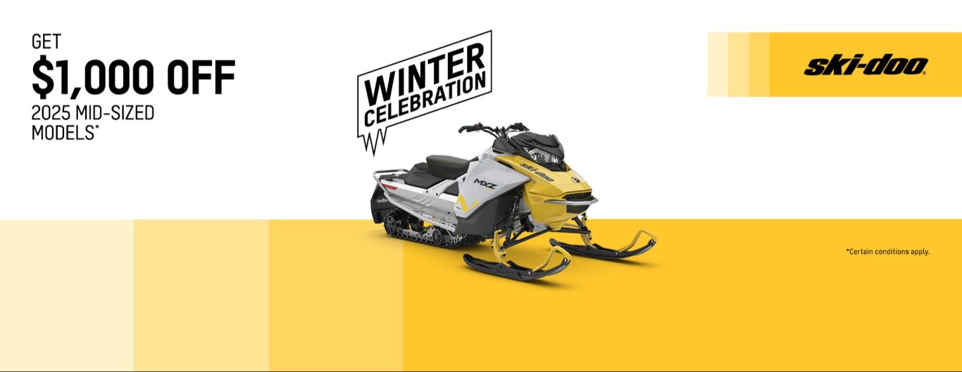 Get $1,000 off 2025 mid sized models