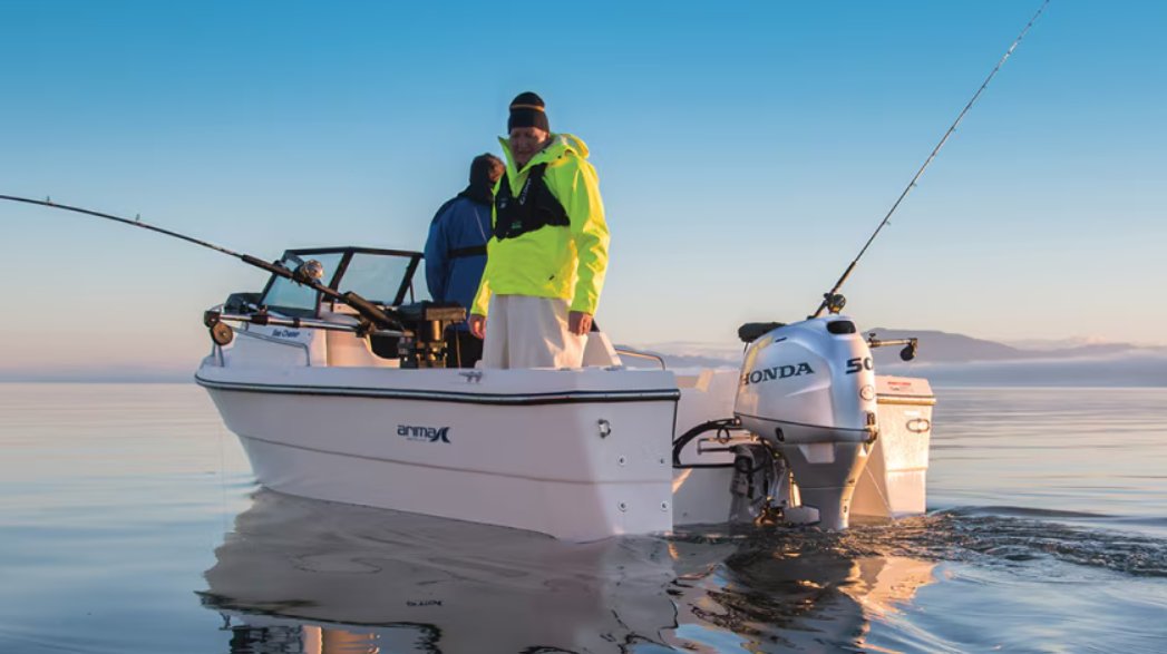 Save up to $1,250 + rigging credit up to $500 + finance from 2.99% on select MID RANGE OUTBOARDS.1+2+3