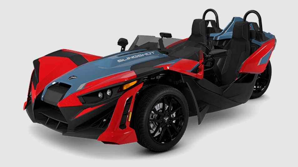 2025 SLINGSHOT SLR