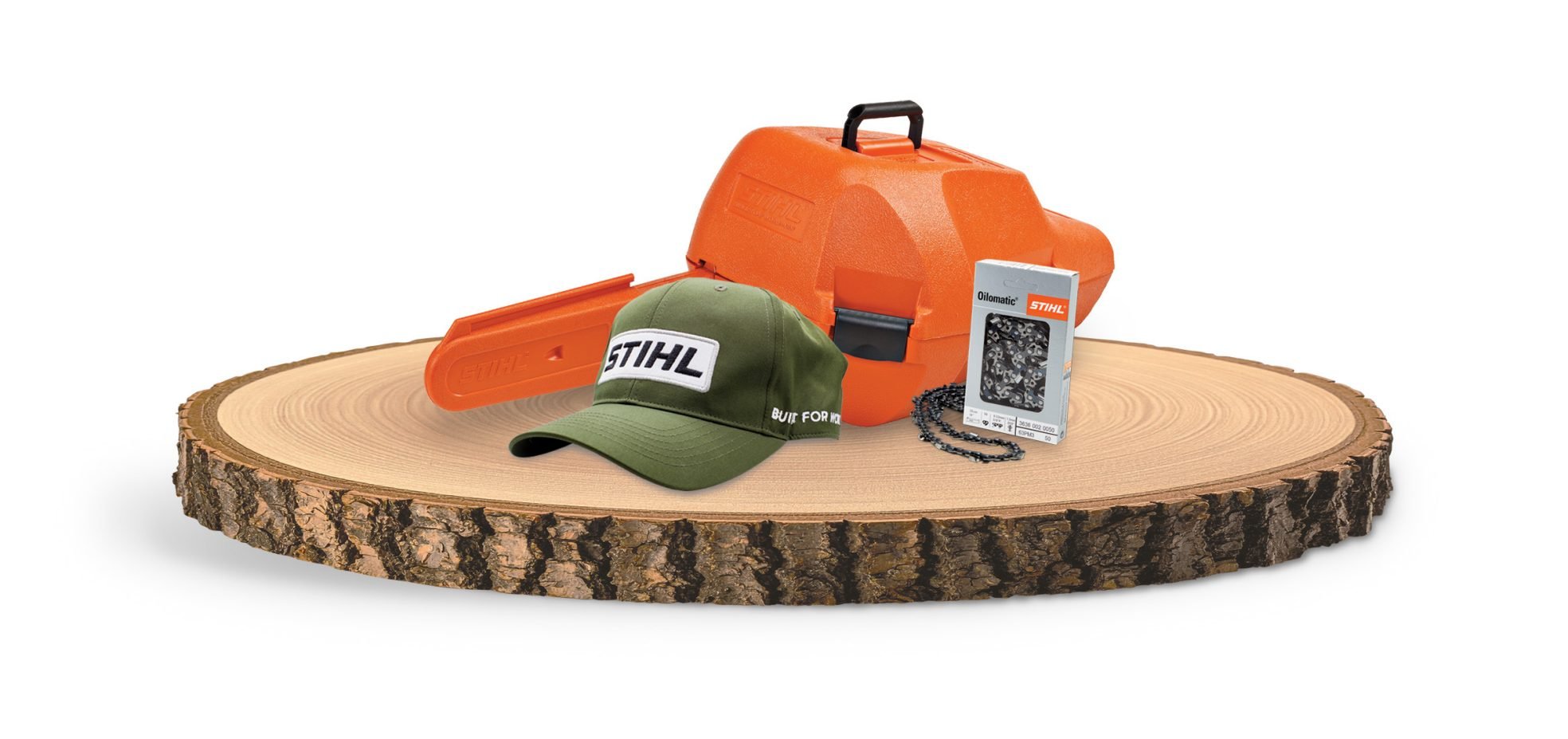 FREE 4 AH Battery and WOOD PRO Kit Promotion