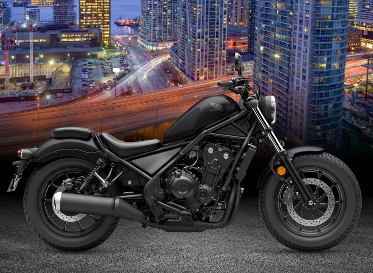 2026 Rebel 500 Offer