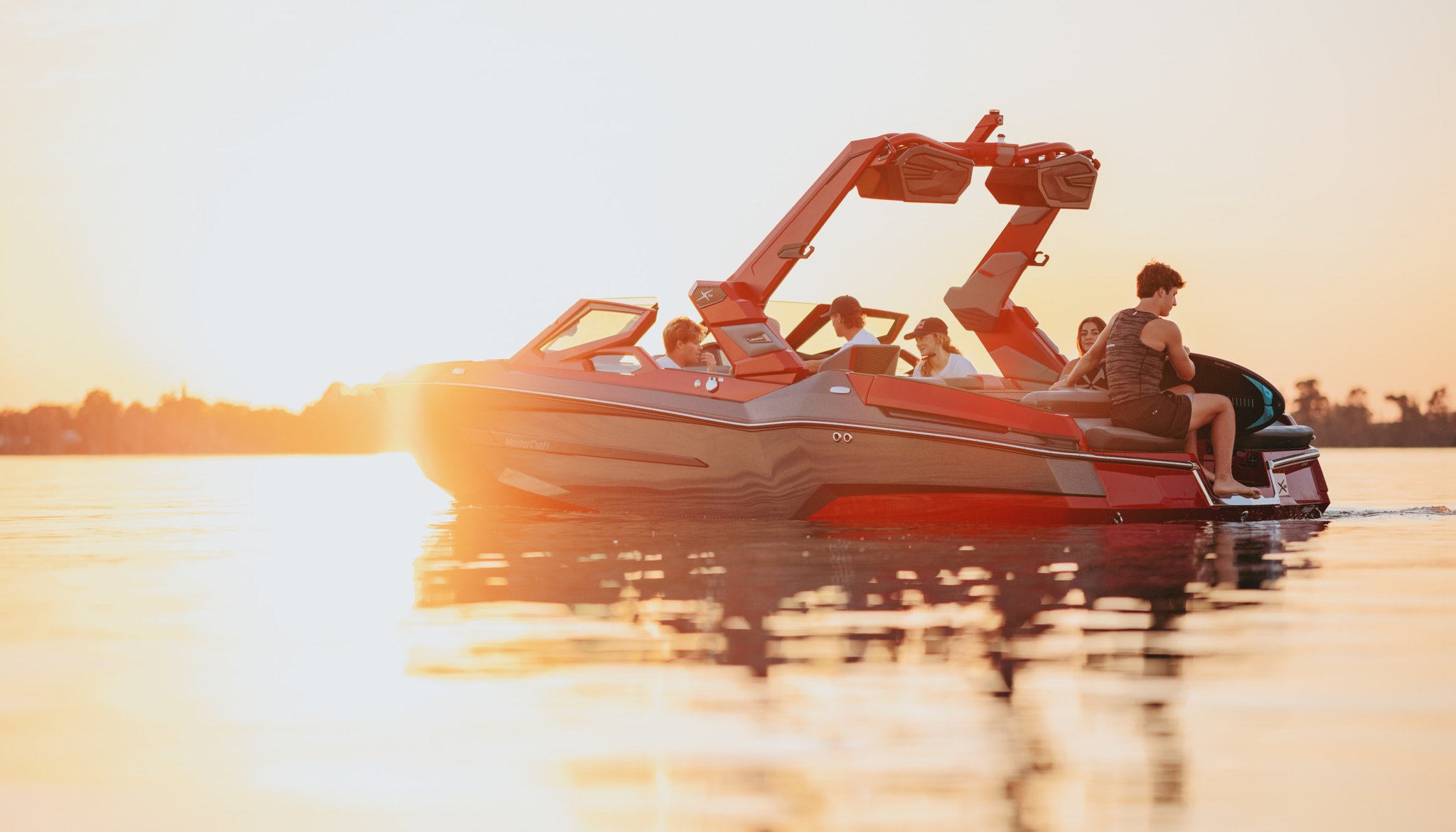 MasterCraft X22