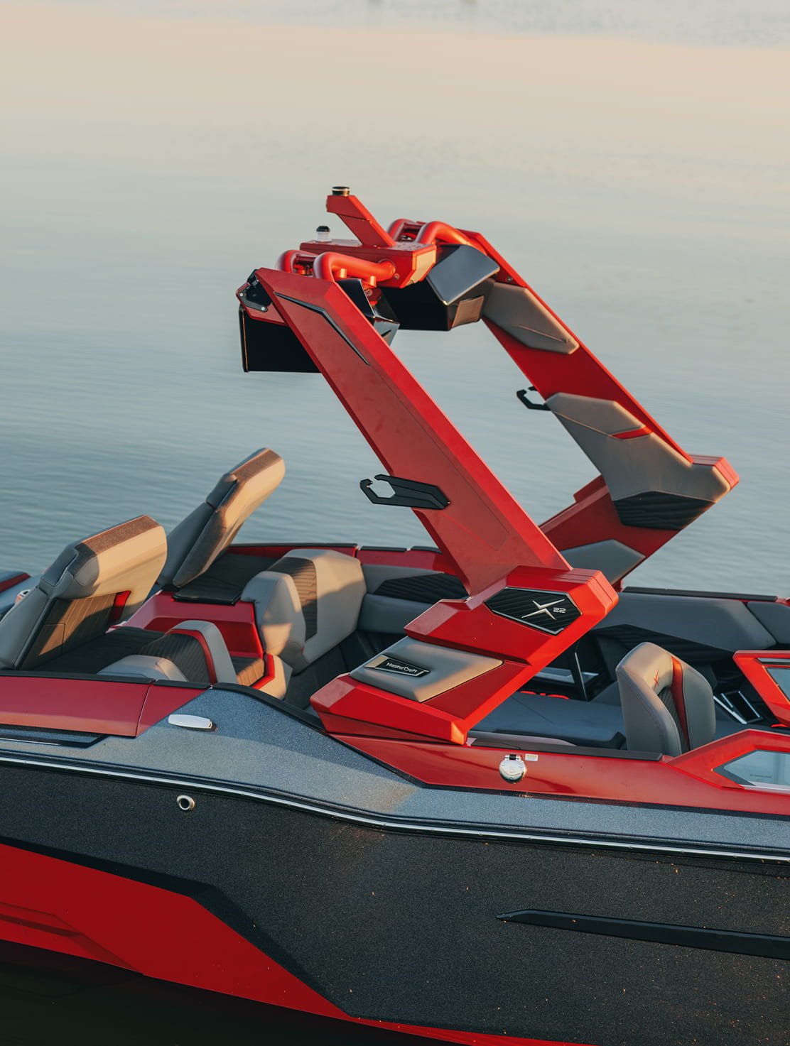 MasterCraft X22