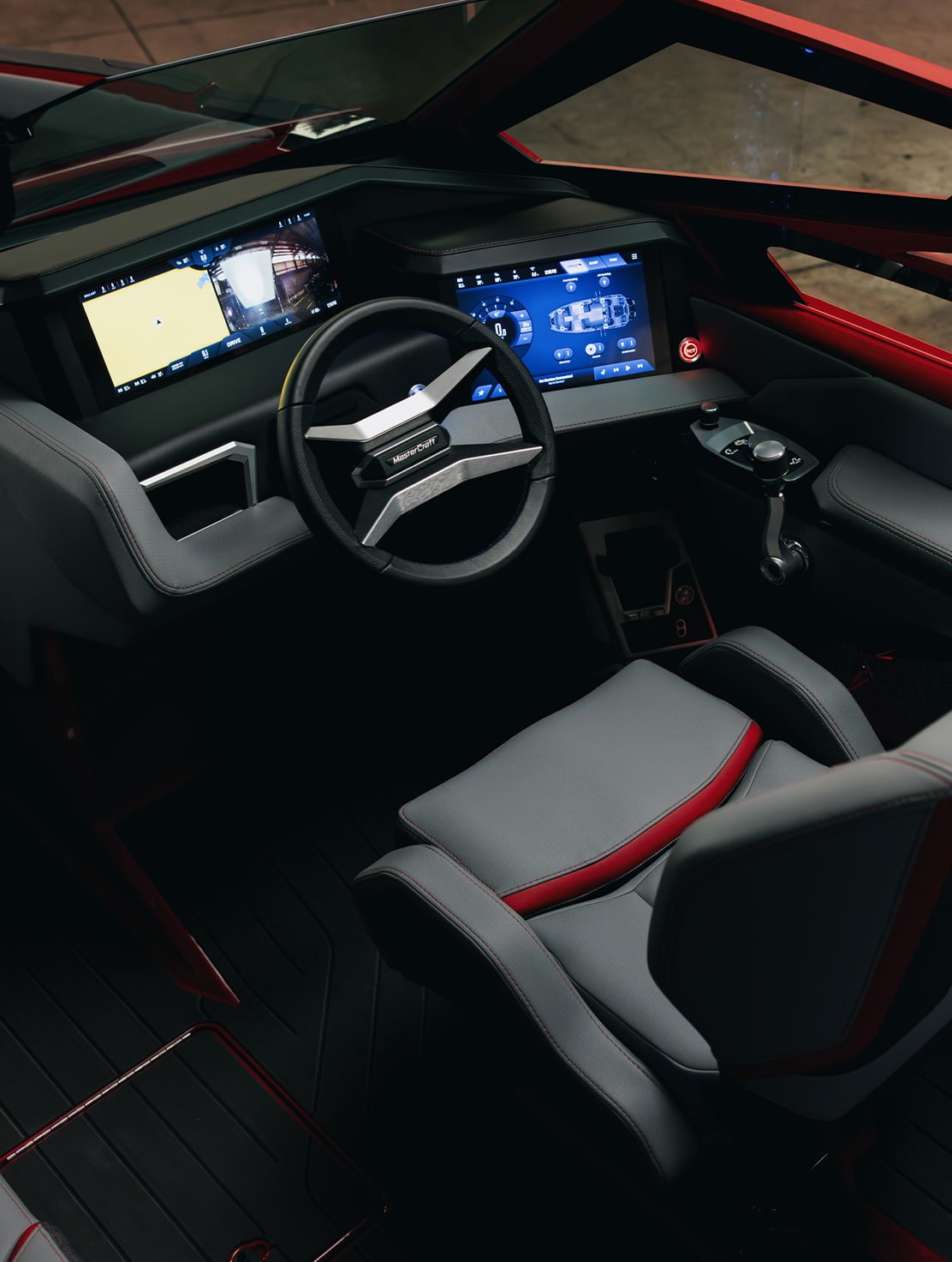 MasterCraft X22