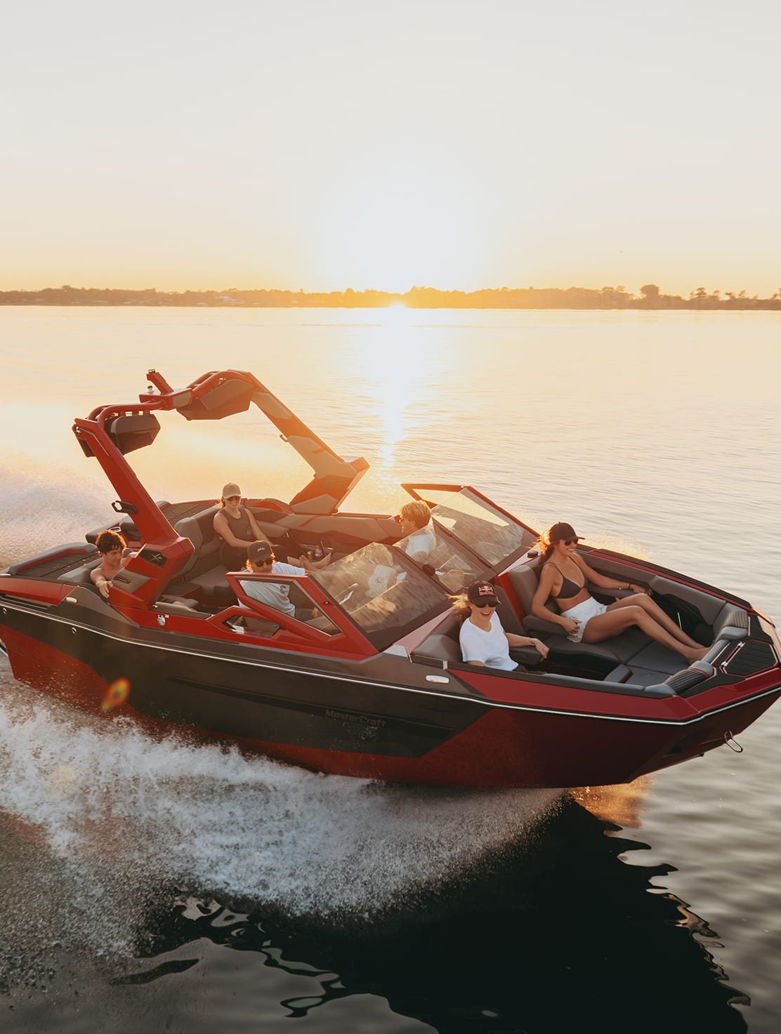 MasterCraft X22