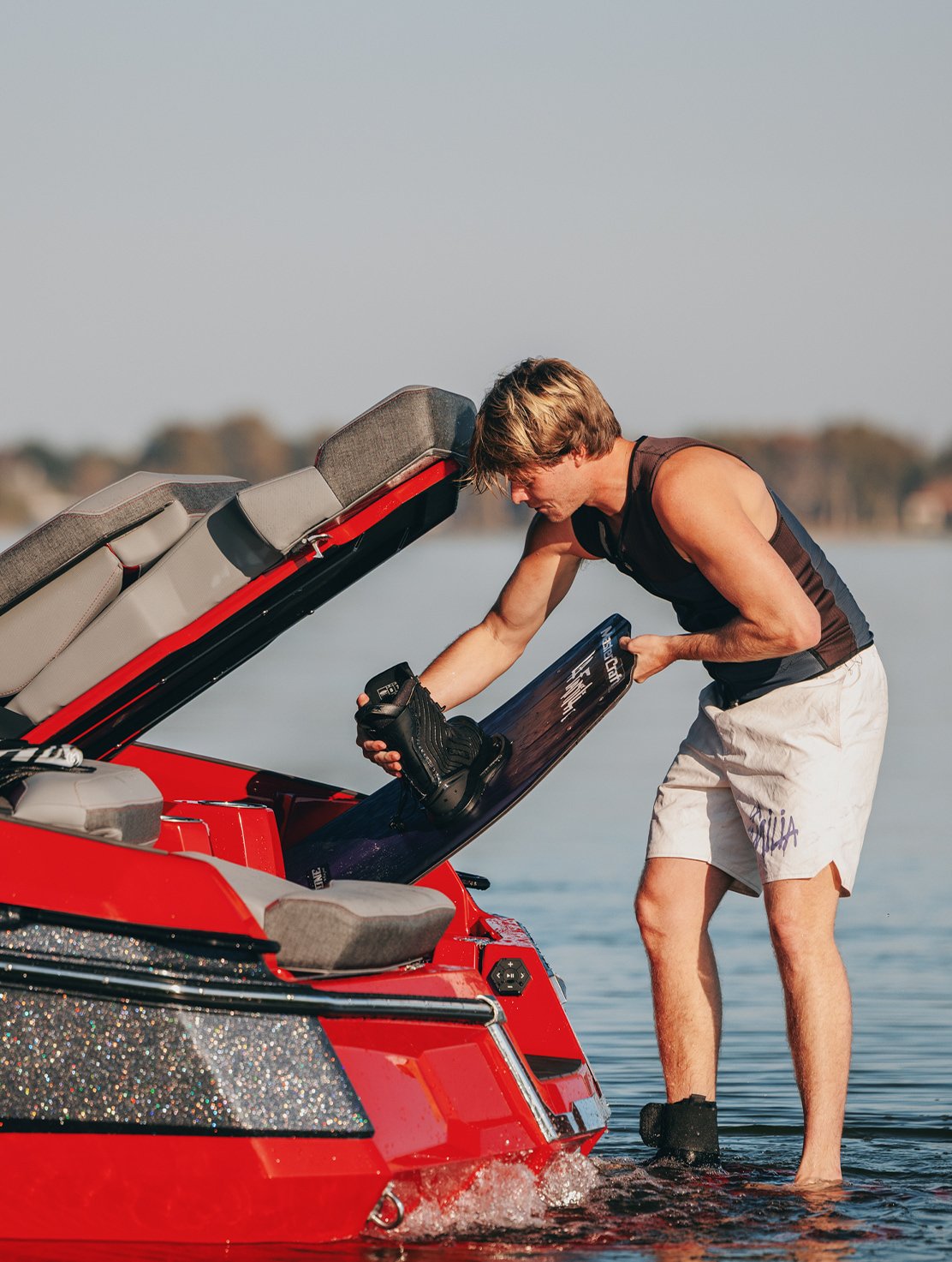 MasterCraft X22