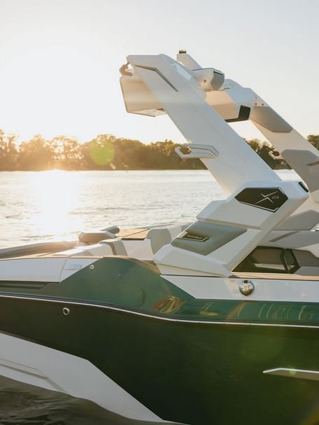 MasterCraft X23